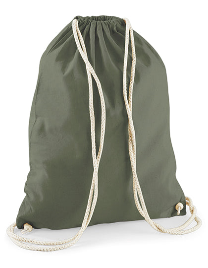 Cotton Gymsac (WM110)