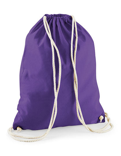 Cotton Gymsac (WM110)