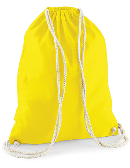 Cotton Gymsac (WM110)