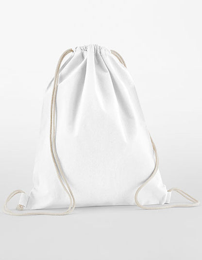 Organic Cotton InCo. Gymsac (WM160)