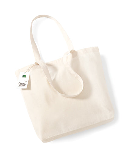 Organic Cotton Shopper (WM180)