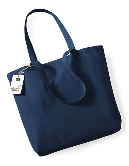 Organic Cotton Shopper (WM180)