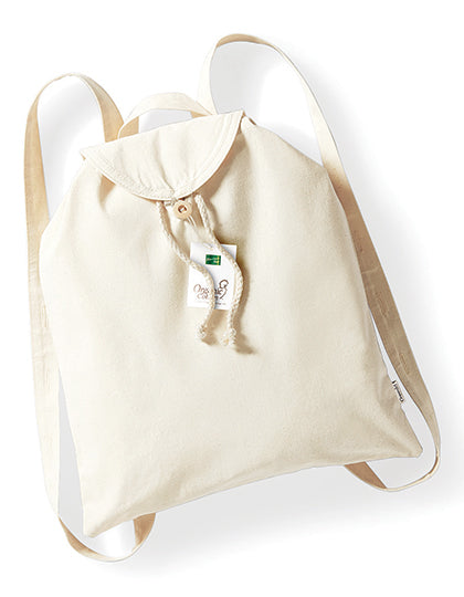 Organic Festival Backpack (WM185)
