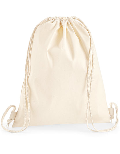 Premium Cotton Gymsac (WM210)
