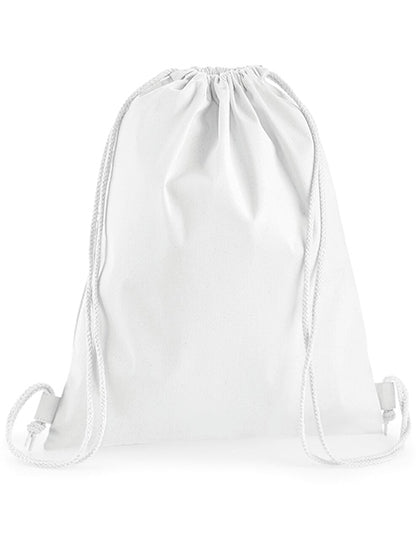 Premium Cotton Gymsac (WM210)