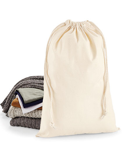 Premium Cotton Stuff Bag (WM216)