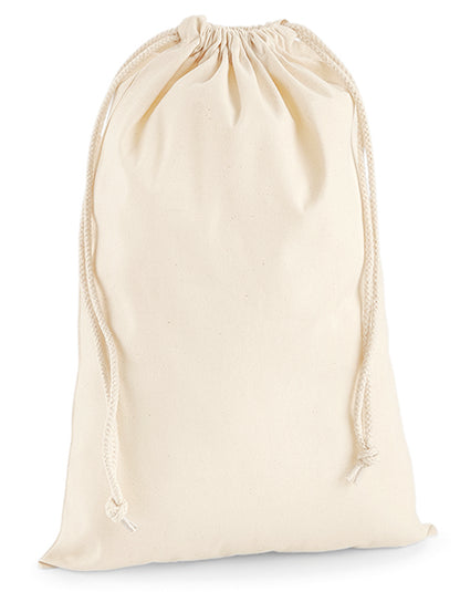 Premium Cotton Stuff Bag (WM216)