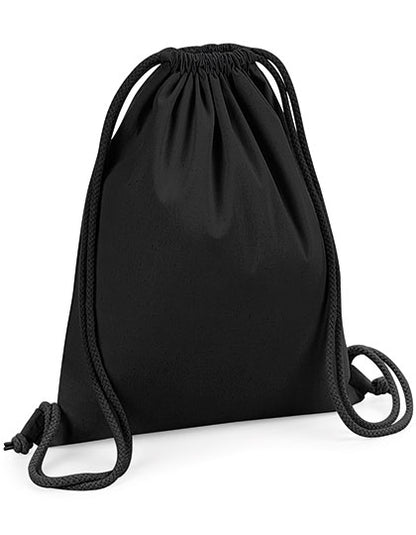 Organic Premium Cotton Gymsac (WM260)
