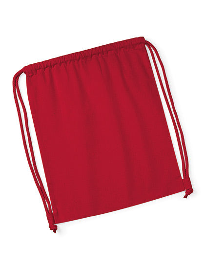 Organic Premium Cotton Gymsac (WM260)