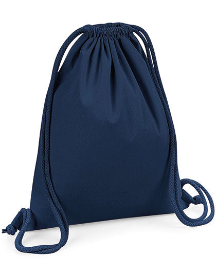 Organic Premium Cotton Gymsac (WM260)