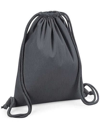 Organic Premium Cotton Gymsac (WM260)
