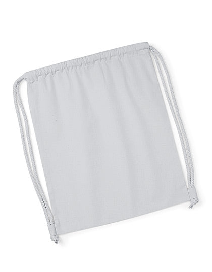 Organic Premium Cotton Gymsac (WM260)