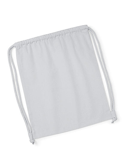 Organic Premium Cotton Gymsac (WM260)