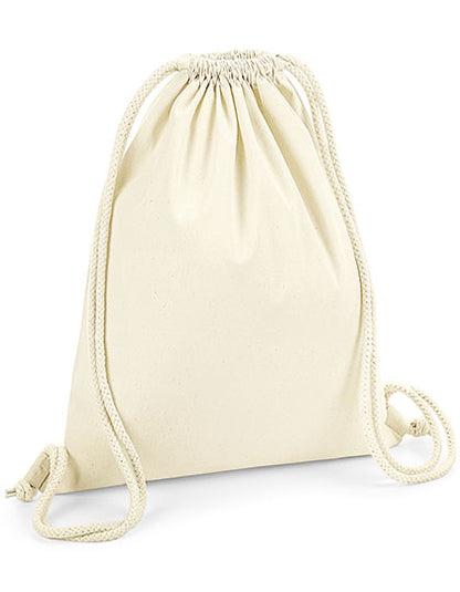 Organic Premium Cotton Gymsac (WM260)