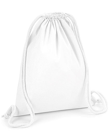 Organic Premium Cotton Gymsac (WM260)