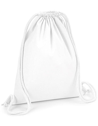 Organic Premium Cotton Gymsac (WM260)