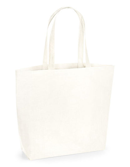 Organic Natural Dyed Maxi Bag for Life (WM285)