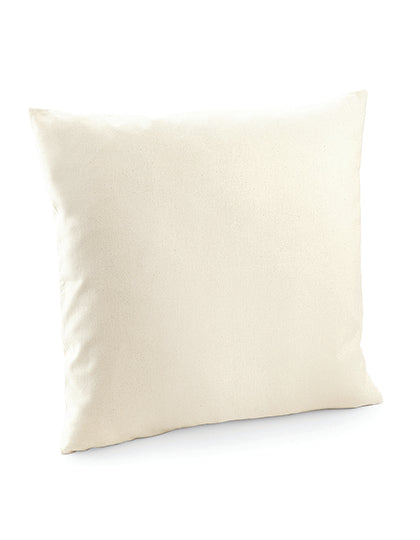 Fairtrade Cotton Canvas Cushion Cover (WM350)