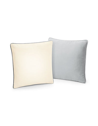 Fairtrade Cotton Piped Cushion Cover (WM355)