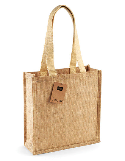 Jute Compact Shopper (WM406)
