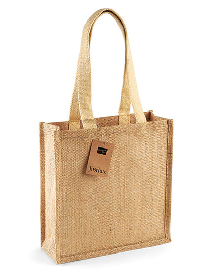 Jute Compact Shopper (WM406)