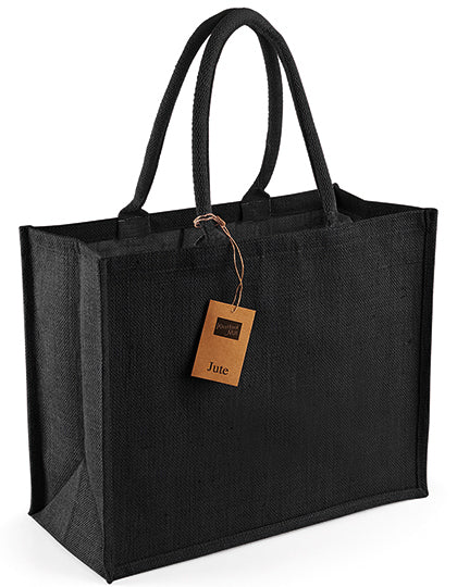 Jute Classic Shopper (WM407)
