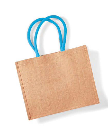 Jute Classic Shopper (WM407)