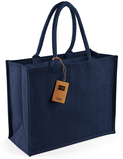 Jute Classic Shopper (WM407)