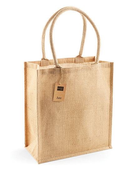 Jute Boutique Shopper (WM409)