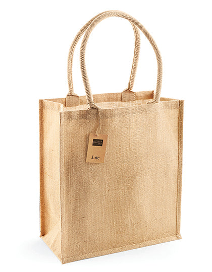 Jute Boutique Shopper (WM409)