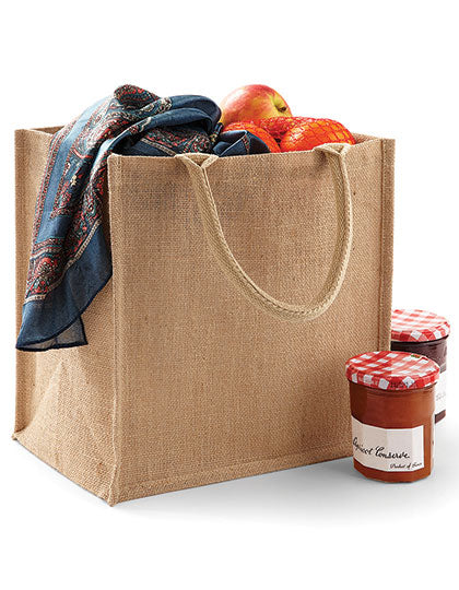 Jute Midi Shopper (WM413)