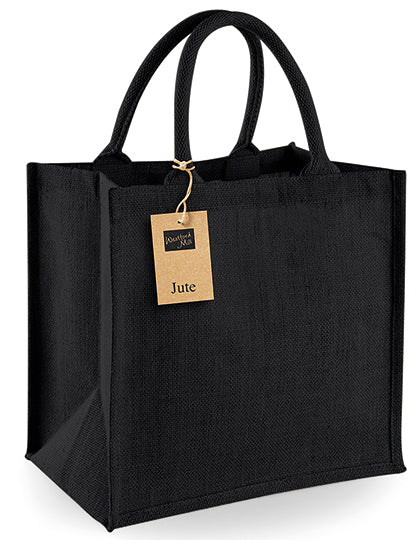 Jute Midi Shopper (WM413)