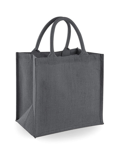 Jute Midi Shopper (WM413)