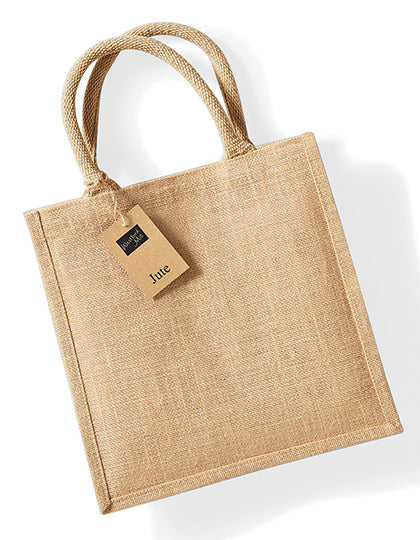 Jute Midi Shopper (WM413)