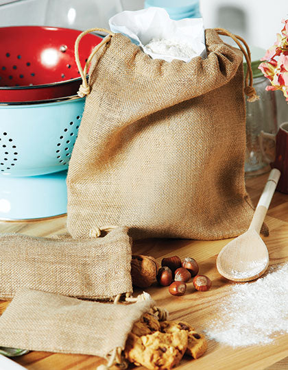Jute Stuff Bag (WM415)