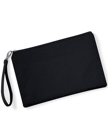 Canvas Wristlet Pouch (WM520)