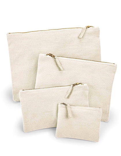 Canvas Accessory Pouch (WM530)