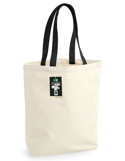 Fairtrade Cotton Camden Shopper (WM671)