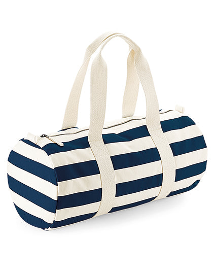Nautical Barrel Bag (WM688)