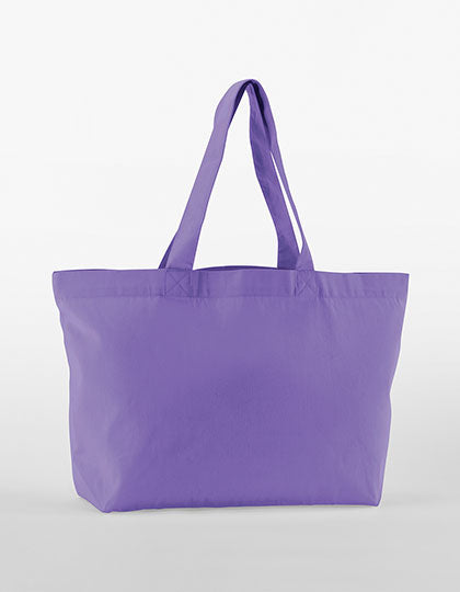 EarthAware® Organic Twill Shopper (WM695)