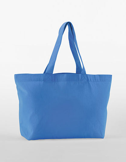 EarthAware® Organic Twill Shopper (WM695)