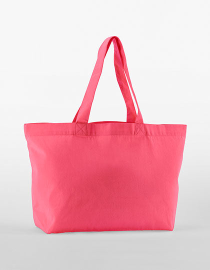 EarthAware® Organic Twill Shopper (WM695)