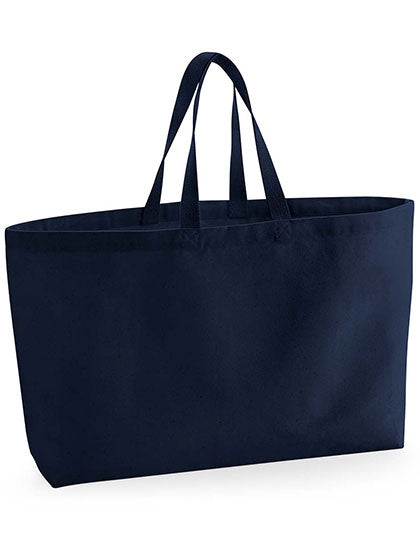 Oversized Canvas Bag (WM696)
