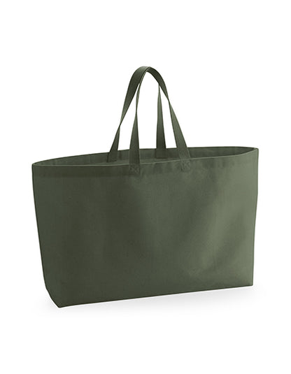 Oversized Canvas Bag (WM696)