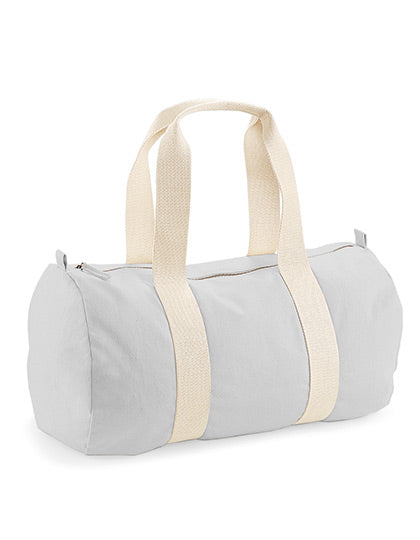 EarthAware® Organic Barrel Bag (WM814)