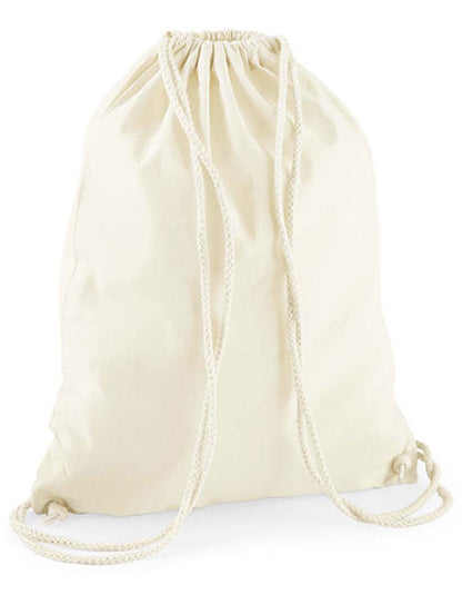 Recycled Cotton Gymsac (WM910)
