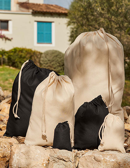 Recycled Cotton Stuff Bag (WM915)