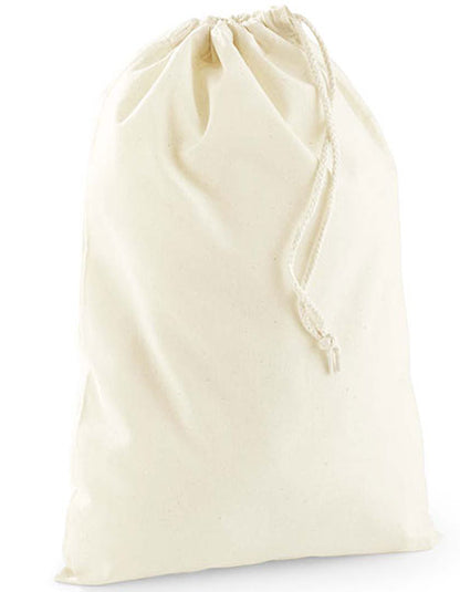 Recycled Cotton Stuff Bag (WM915)