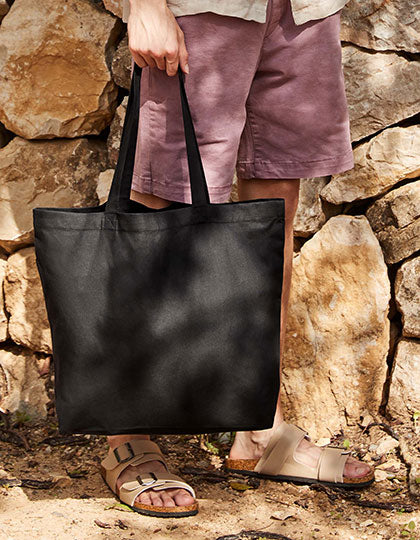 Recycled Cotton Maxi Bag (WM925)