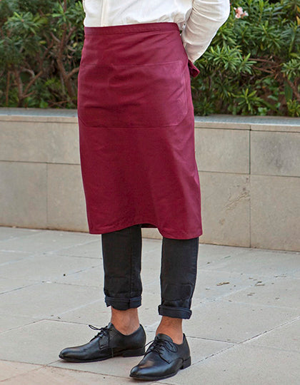 Cook´s Apron With Pocket (X1000T)